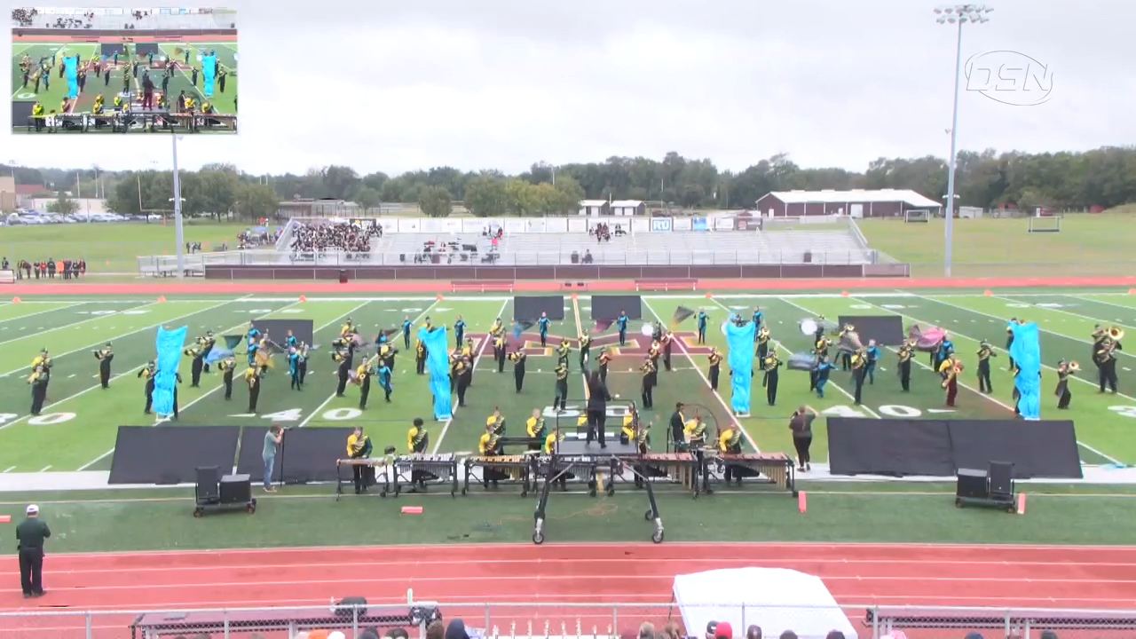 Full Show: Odessa at Milford TOB